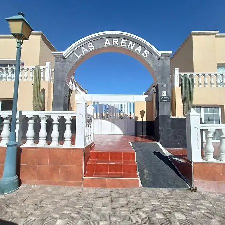 Arenas - Casas De Aron