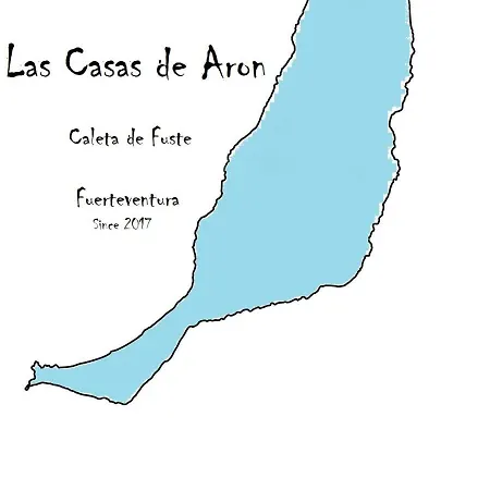 Arenas - Casas De Aron بيت للعطل