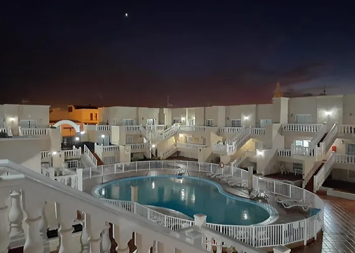 Arenas - Casas De Aron * Caleta De Fuste