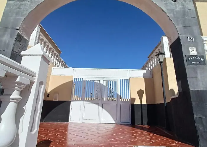 Semesterbostad Arenas - Casas De Aron Caleta De Fuste