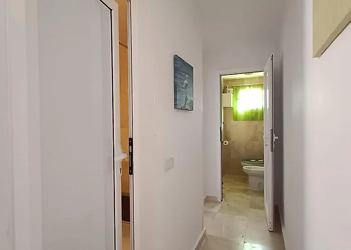 Semesterbostad Arenas - Casas De Aron