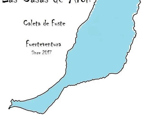 Arenas - Casas De Aron Semesterbostad