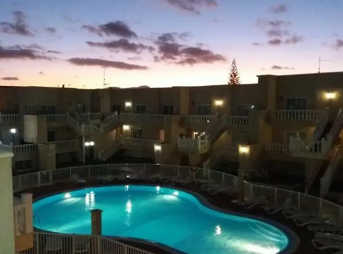 Arenas - Casas De Aron Semesterbostad Caleta De Fuste