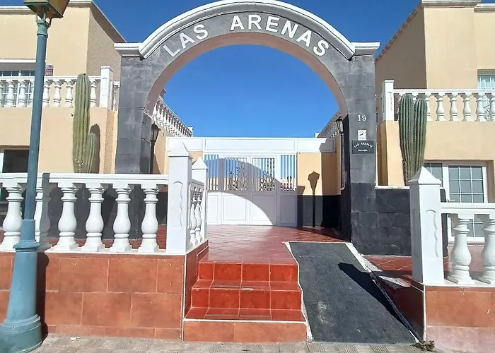 Arenas - Casas De Aron