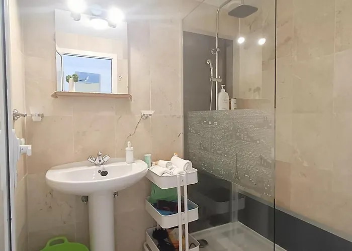 Holiday home Arenas - Casas De Aron *